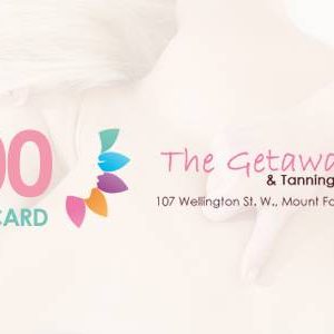 $100 Gift Card