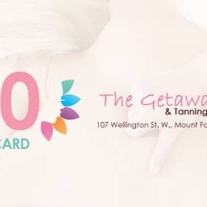 $50 Gift Card
